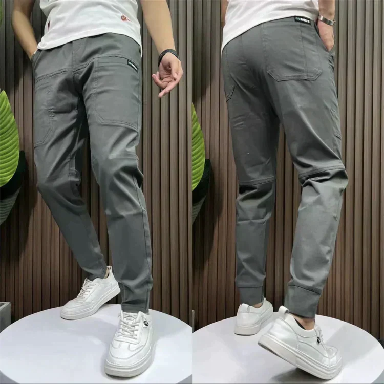 Varenholt | Premium Herren-Cargo-Stretchhose