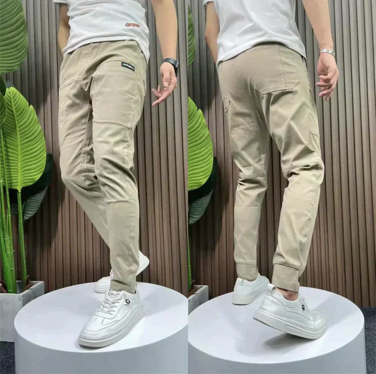 Varenholt | Premium Herren-Cargo-Stretchhose