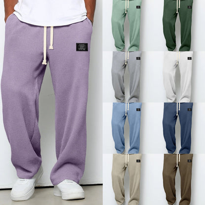 Varenholt | Lässige Herren-Freizeithose mit verstellbarem Bund