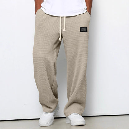 Varenholt | Lässige Herren-Freizeithose mit verstellbarem Bund