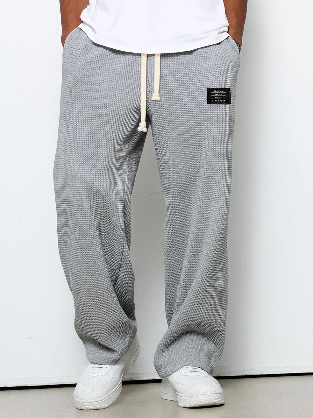 Varenholt | Lässige Herren-Freizeithose mit verstellbarem Bund