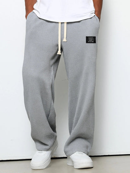 Varenholt | Lässige Herren-Freizeithose mit verstellbarem Bund