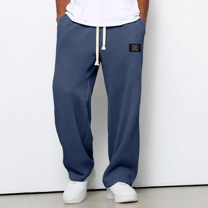 Varenholt | Lässige Herren-Freizeithose mit verstellbarem Bund