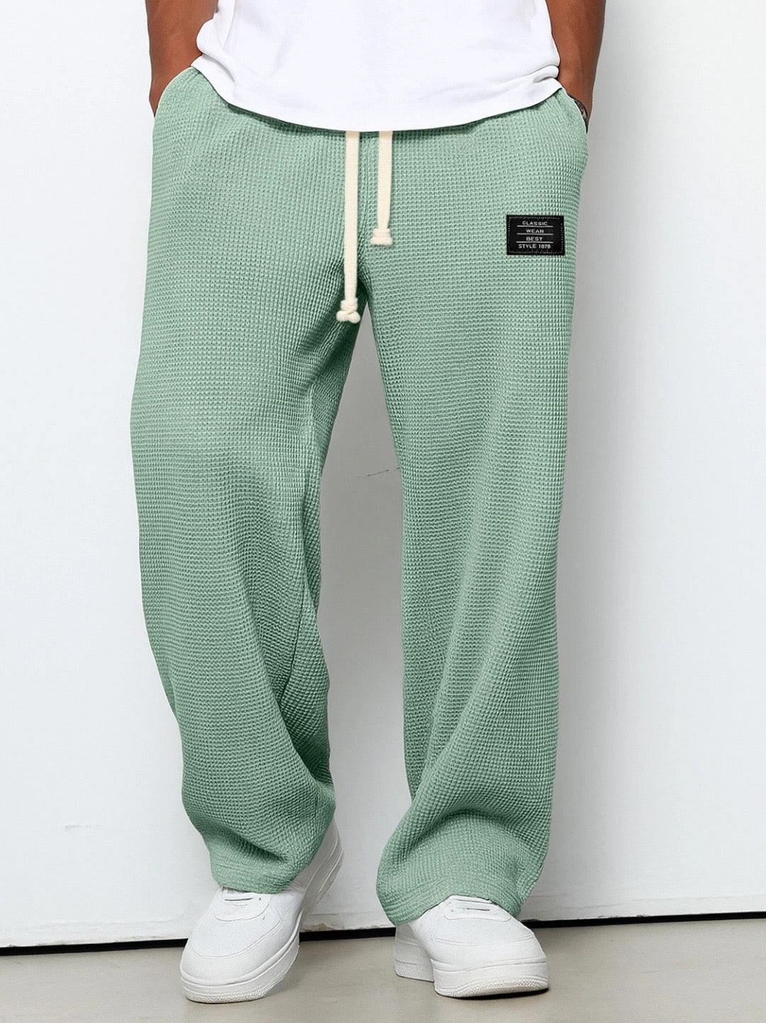 Varenholt | Lässige Herren-Freizeithose mit verstellbarem Bund