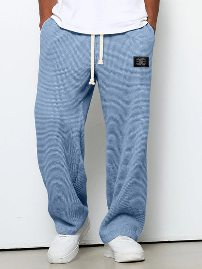 Varenholt | Lässige Herren-Freizeithose mit verstellbarem Bund