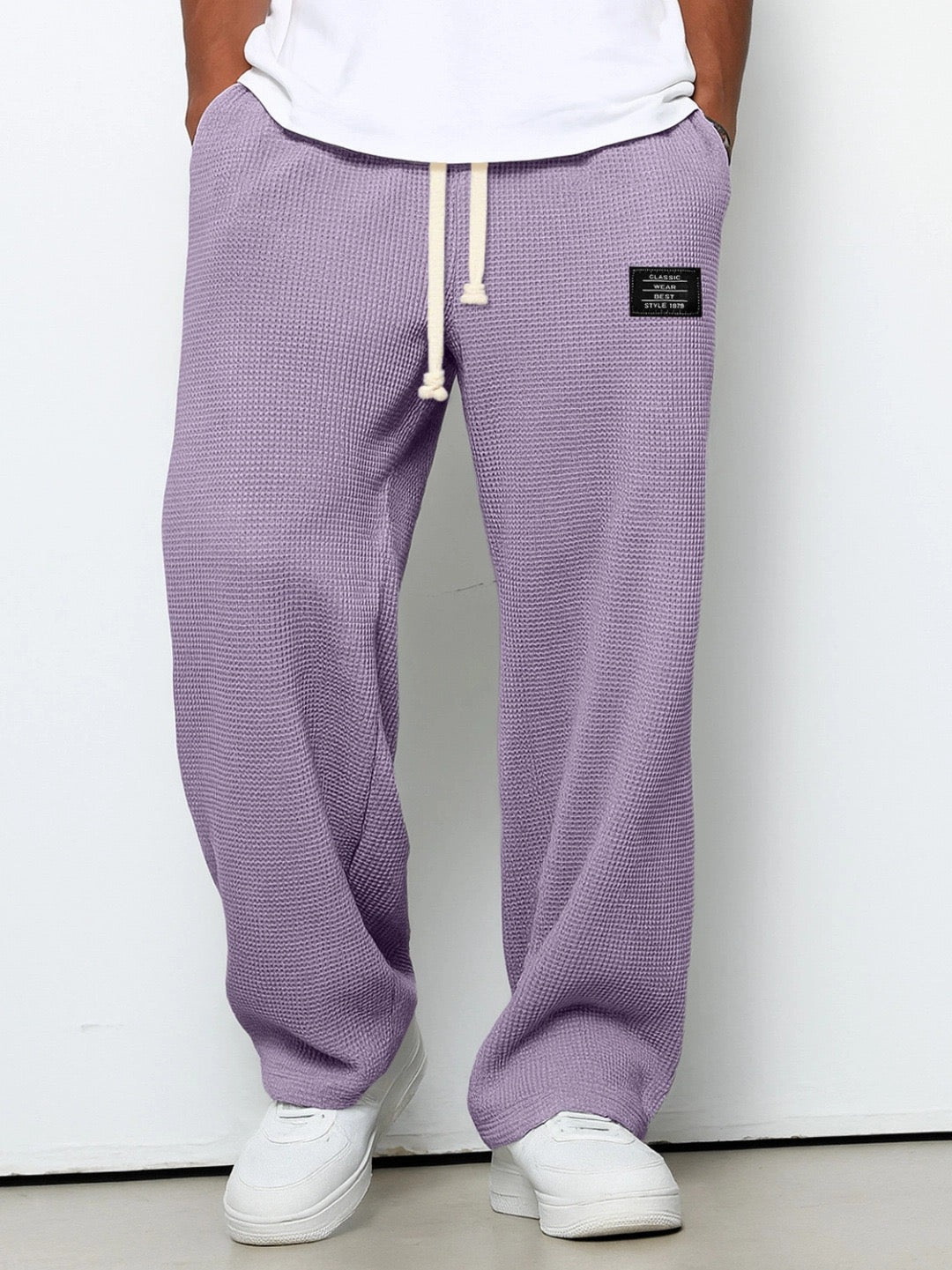Varenholt | Lässige Herren-Freizeithose mit verstellbarem Bund