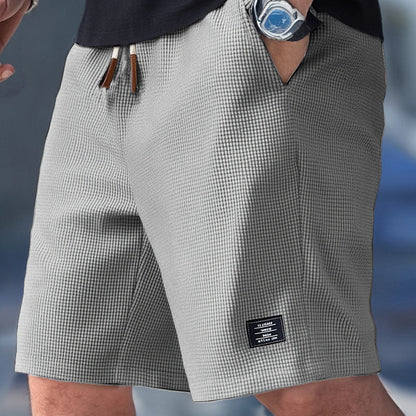 Herren-Shorts | Komfortable Sommer-Shorts mit elastischem Bund