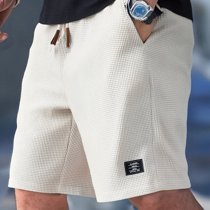 Herren-Shorts | Komfortable Sommer-Shorts mit elastischem Bund