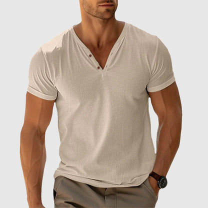 Varenholt | Slim Fit Casual Hemd