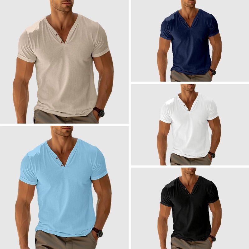 Varenholt | Slim Fit Casual Hemd