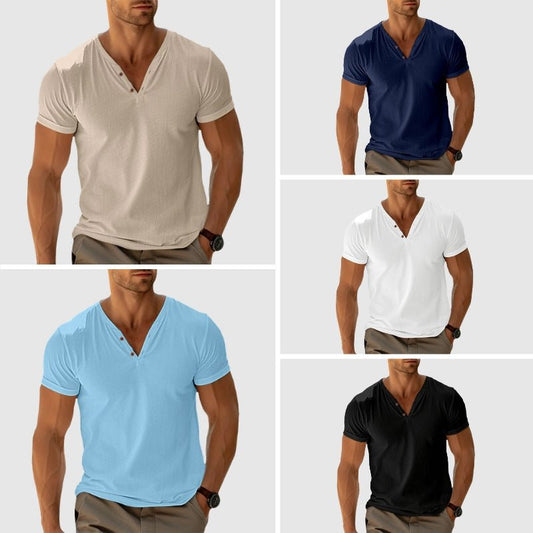 Varenholt | Slim Fit Casual Hemd