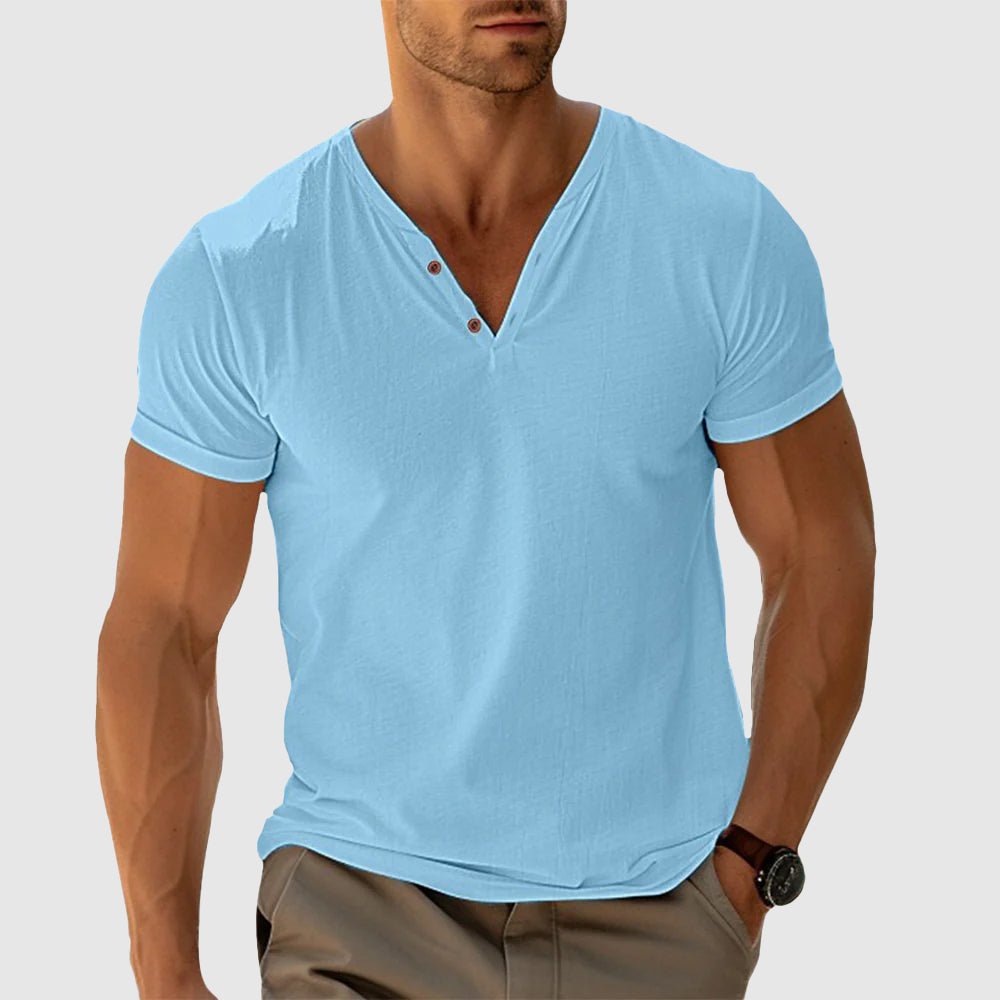 Varenholt | Slim Fit Casual Hemd