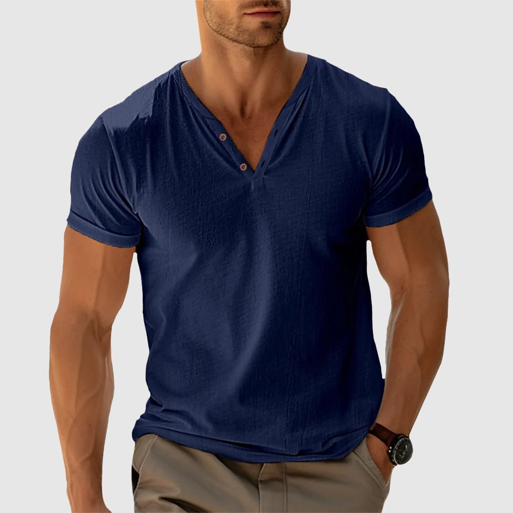 Varenholt | Slim Fit Casual Hemd