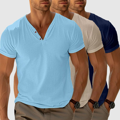 Varenholt | Slim Fit Casual Hemd